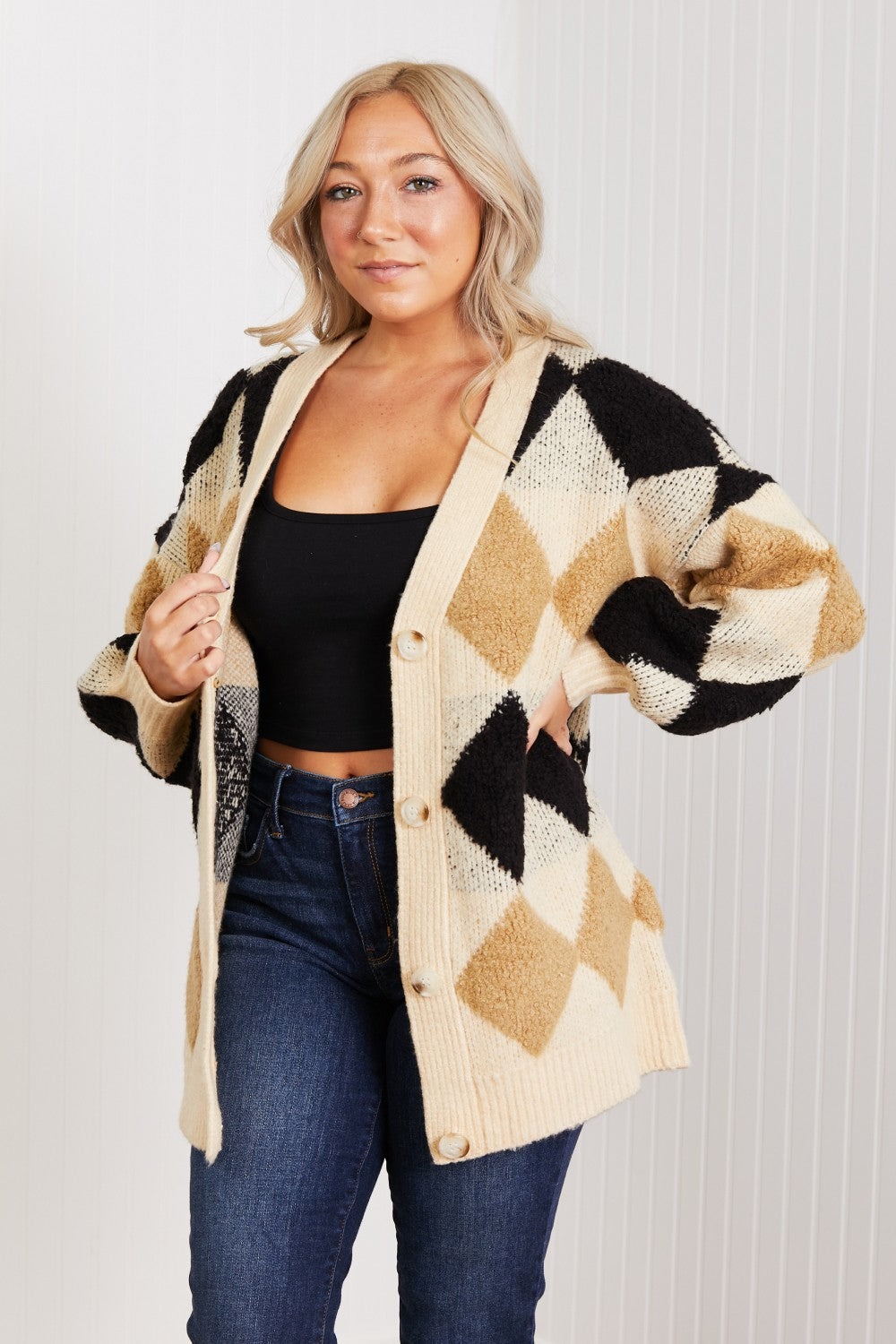 Cozy Sweaters